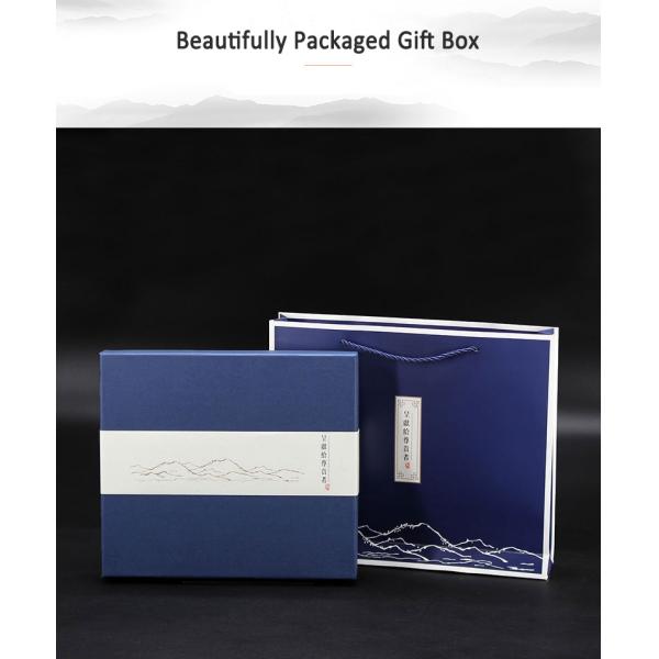 Classical Sandalwood Business Stationery Set Bookmark Notebook Craft Pen U Disk