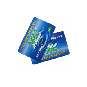 Plastic PVC RFID NFC Card Contactless for Gift
