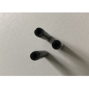 Quality Elastic Cylinder DIN7344 Coiled Spring Pin Spirol Black Phosphated for sale