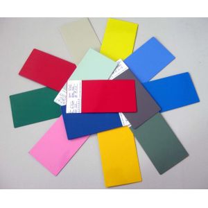 Polyester Gold Powder Coat Electrostatic Gun Spray Exceptional Protective