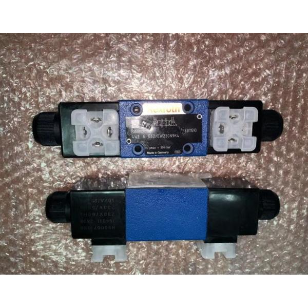 Buy 4WE6G 4WE6GA 4WE6H 4WE6HA 4WE6HB Hydraulic Directional Control Valve at wholesale prices