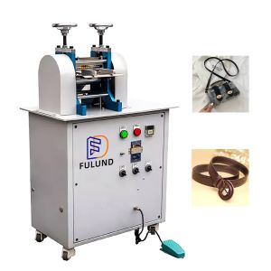 Quality Belt processing machine leather belt making machine for sale