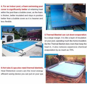 Vinyl 0.5mm Above Ground Swimming Pool Liner Replacement