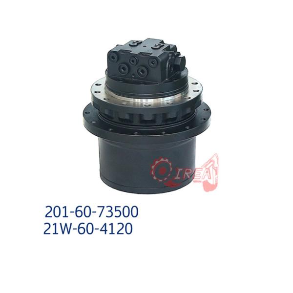 PC78 Final Drive 201-60-73500 21w-60-4120 PC75UU-2 PC78MR Hydraulic Excavator Travel Motor