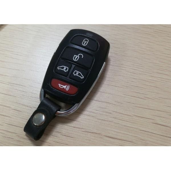 433 MHZ KIA Car Key Remote 4 Plus Panic Button Key 95430-4D011 Plastic Material