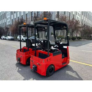 4Ton Electric Towing Vehicle For Hospitals And Healthcare Facilities