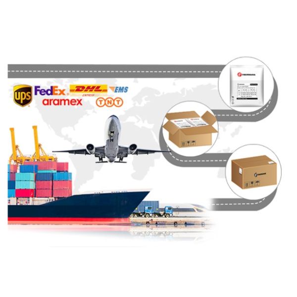 LC UPC Duplex OM3 LSZH Aqua Jacket Armored Optical Fiber Patch Cord