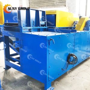 200-3000KG/H Battery Recycling Machine for Disassembling Scrap Lead Acid Battery