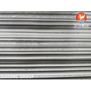 ASTM A213 TP347 Stainless Steel Seamless Boiler Tube