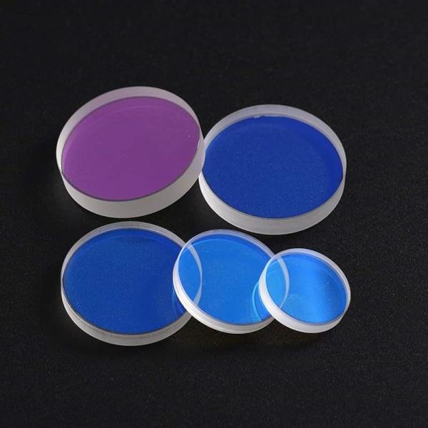 Buy Dia 18.5mm Plano Convex Quartz Laser Focusing Lens at wholesale prices