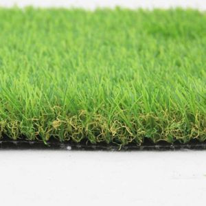 Garden Landscaping Natural Grass Carpet Artificial Good Stiffness