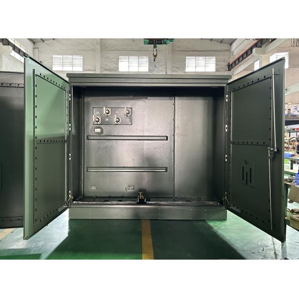 5MVA BESS Application Transformer Three Phase