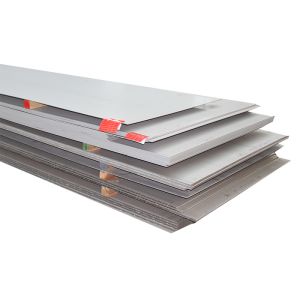 Bright Surface 304 Stainless Steel Plate Thickness 2mm Smooth 1000mm