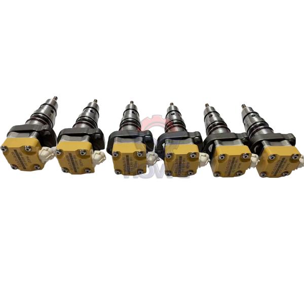 Manufacturing Plant Excavator Parts 3126 3126B Common Rail Fuel Injector 198-6605 128-6601