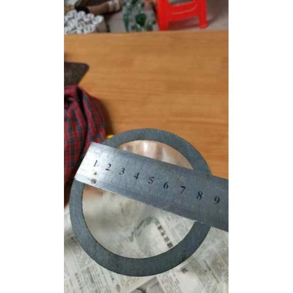 Centrifugal Glass Cone Paper Making Machine for Natural Paper Production L 350mm