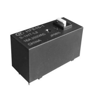 Quality Electric Parameter 16A Magnetic Latching Relay with Single Pole for sale