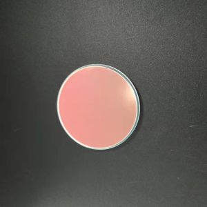 30*1mm H-K9L 45 Degree 650nmHR 1064nmHT Beam Combiner