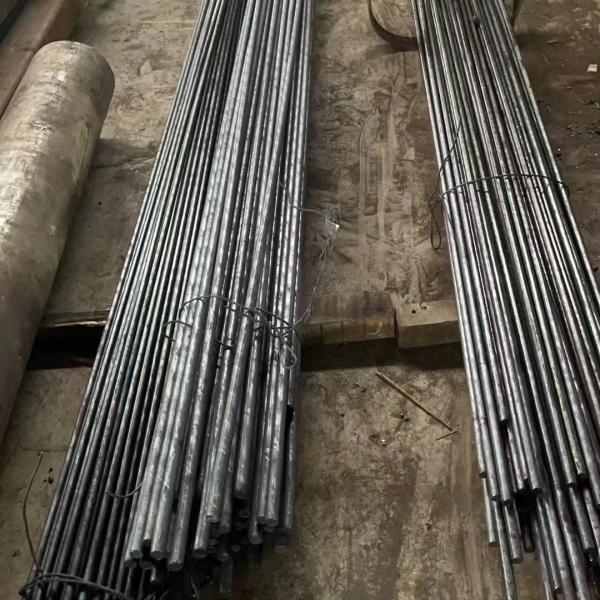 Alloy 23MnNiMoCr54 Round Bar GB Standard Steel Round Bar Hot Rolled 10 - 300mm Diameter