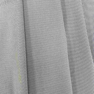 Repreve Lycra Recycled Lycra Fabric With Technique Fog Foil Metallic Print