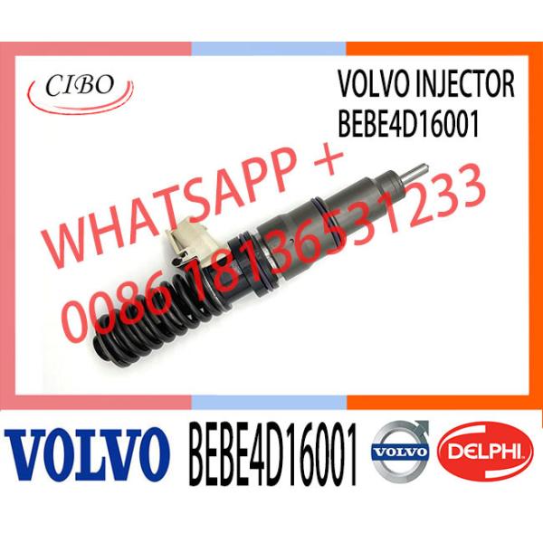 Injector Unit 21371672 85000497 85000986 85003263 BEBE4D08001 BEBE4D16001 BEBE4D24001 Diesel Injector for VOL