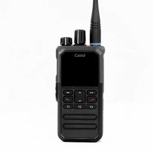 IP65 Digital Analog Compatibility Long Standby Professional Walkie Talkie Two