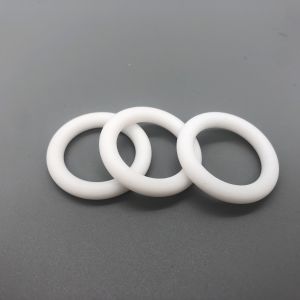 China 30mm Wear-Resistant Rubber Seal Ring Chemical Resistant PTFE on sale