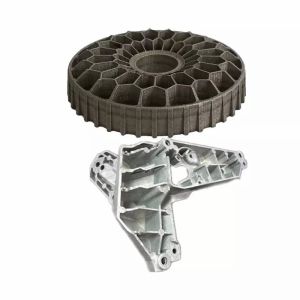 Customized Stainless Steel Aluminum Titanium 3D Printer Metal Rapid Print