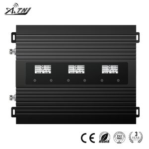 LTE800 GSM LTE2600 Tri Band Repeater