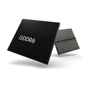 K4ZAF325BM-HC14 Memory IC Chip Dynamic Random Access Memory FBGA180 16Gbit GDDR6 DRAM