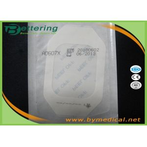 A0607X Medical permeamble disposable IV Cannula Dressing sterile transparent