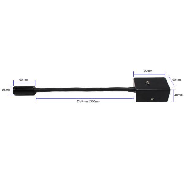 Modern surface mounted flexible USB led reading wall lamp 3W led bed wall light led bedside wall light