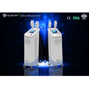 Quality Permanently hair removal !! 3000W SHR ipl fda approved for sale