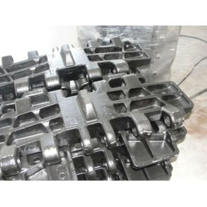 Quality NIPPON SHARY DH650 Crane Undercarriage Part Grouser Shoe for sale