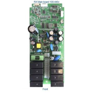 Telecontrol UTING key pushbuttons industrial remote control F21-E1B receiver