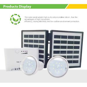 Solar camping lamp manufacturers supply high-efficiency energy-saving lamps