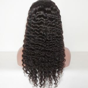 Unprocessed Tangle Free Human Hair Wholesale/100 Brazilian Virgin Hair Full Lace