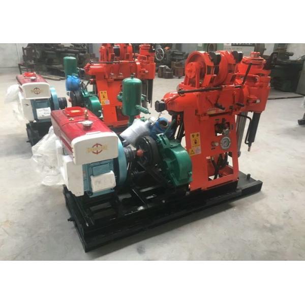 Buy ST-200 Electric Mineral Borehole Drilling Machine at wholesale prices