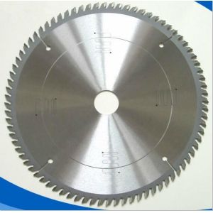 KM T.C.T ripping saw blade with rakers