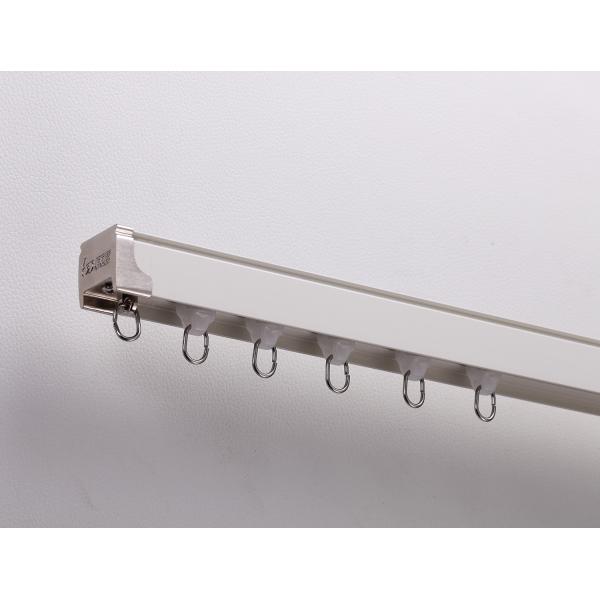 Buy Easy Install curtain track gliders sliding curtain tiebacks magnetic at wholesale prices