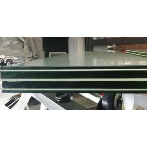 China Jumbo Size Oversize 6.38mm 8.38mm 10.38mm 12.38mm Thickness High Quality Extra Clear Safety Laminated Glass with Wholesale Low Price on sale