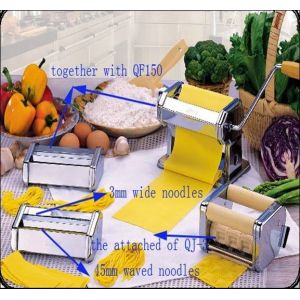 Quality Efficient Multifunctional Manual Pasta Making Machine Set 4 In 1 for sale