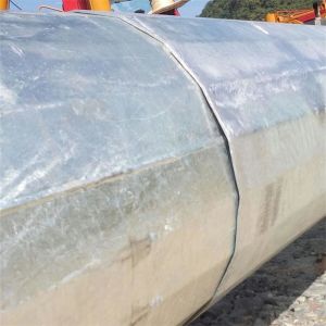 Q420 Q460 Hot Dip Galvanized Microwave Tower for Telecommunication