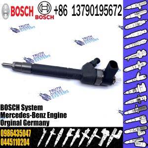 Diesel Common Rail Injector 0445110190 0986435037 0986435047 0986435055