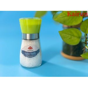 Refillable Glass Salt Pepper Grinders, Adjustable Salt Pepper Grinders Variety