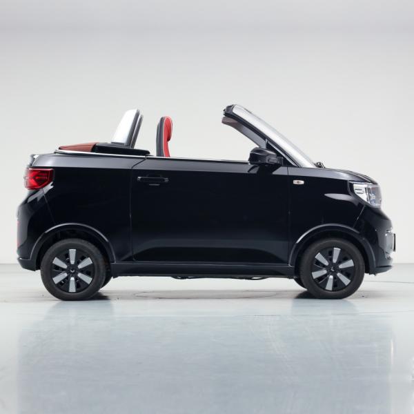 2010mm WHEELBASE Sichuan Left Hand 4 Wd City Taxi Custom Security Cost Trade Voiture Wuling Mini Electric Cars For Teenagers