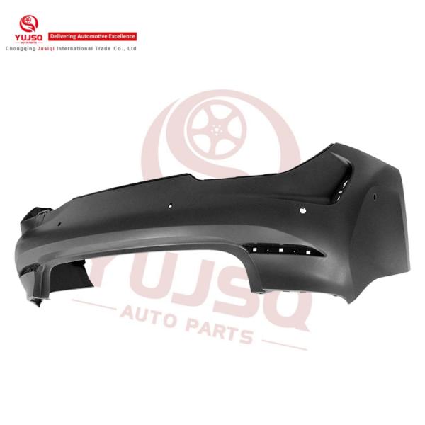 BMW 3 Series Rear Bumper 51129448800 with Park Assist Sensor 2019-2022