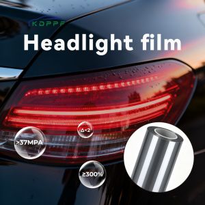 China Self Healling TPU Auto PPF Film 1.52X15m Headlight PPF  Anti-scratch Safety Decorative Paint Protection Film on sale