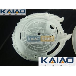 Textured CNC Machined Aluminum Parts , Tooling Extrusion Molding Plastic