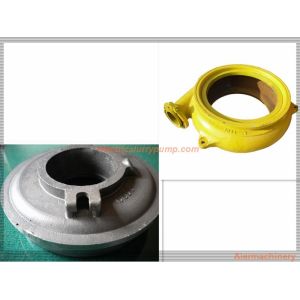 Professional High Chrome Impeller For High Pressure Slurry Pump 1m - 100m Head