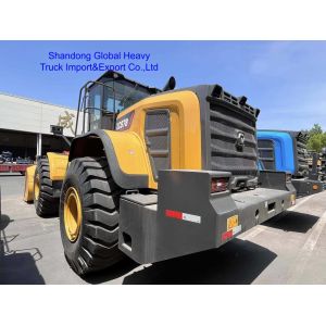 SANY 956H5 17Ton Electric Wheel Loader for Construction